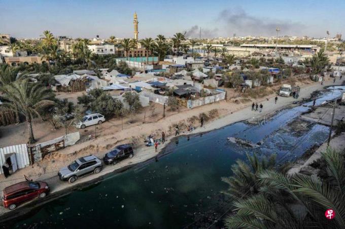 严孟达:巴勒斯坦命途多舛