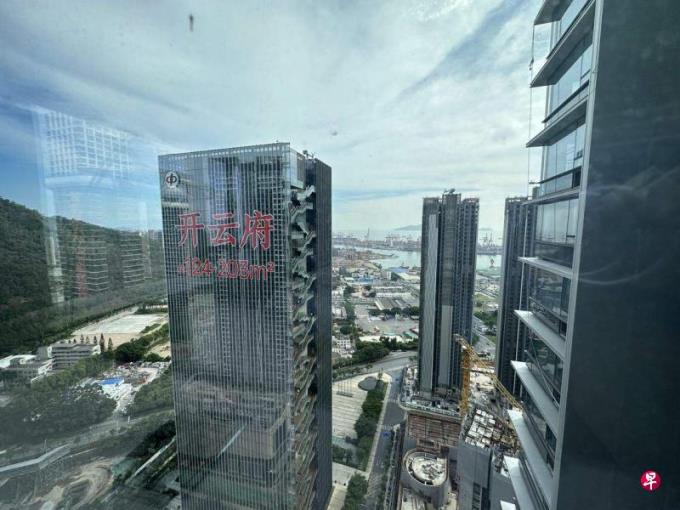 特稿:深圳前海房价大跌特区光环退却?