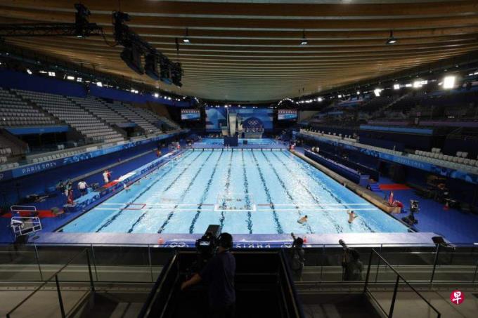 下午察:中美博弈扩大至巴黎奥运泳池