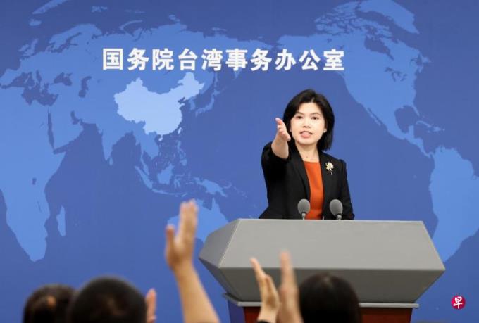 金门翻船案协商因台风延期 中国国台办:盼妥善解决