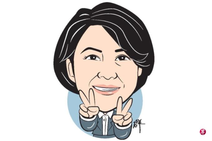 新闻人间:陈亭妃逆袭揭绿营茶壶内风暴