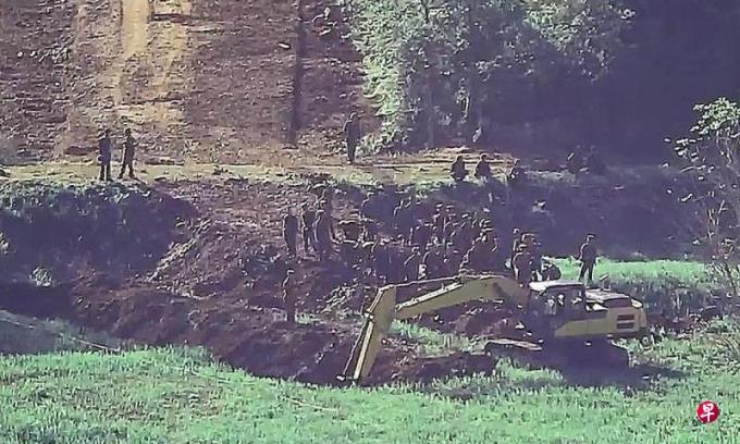 韩美联演 韩国将首次模拟朝鲜核攻后勤应急演习