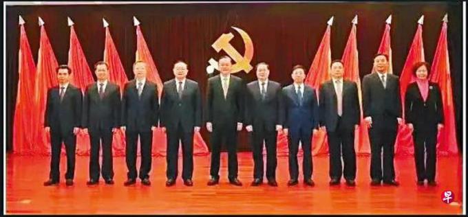 下午察:塌方式腐败再现中国多地