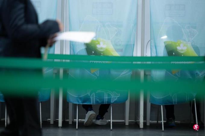 澳门将在10月13日举行行政长官选举