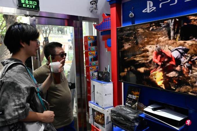 中国游戏《黑神话:悟空》预售额突破4亿人民币