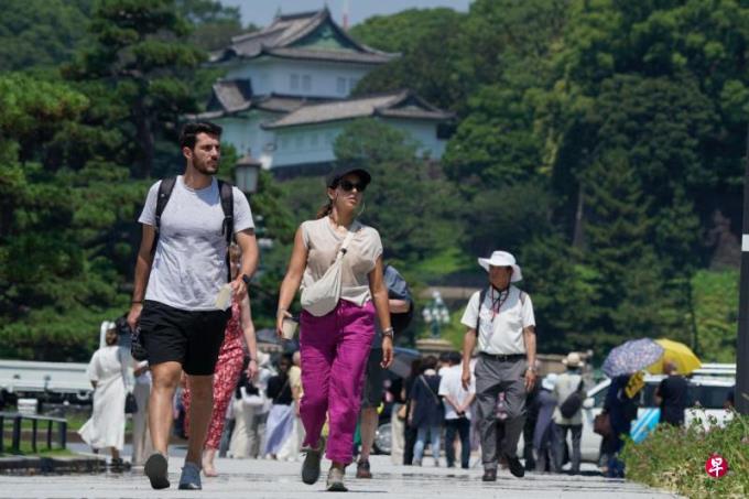 日本旅游业人手短缺 错失部分商机