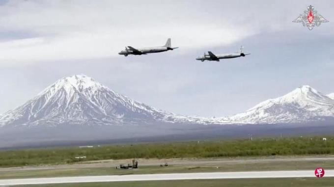 载有22人直升机在俄罗斯堪察加半岛失联