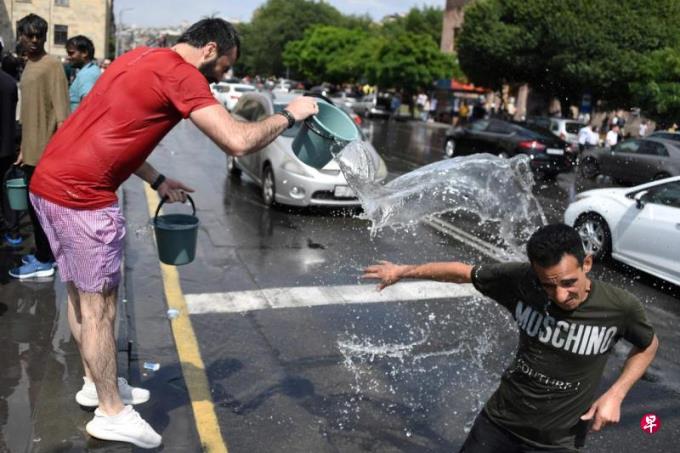 亚美尼亚核电站遭雷击后将恢复运行