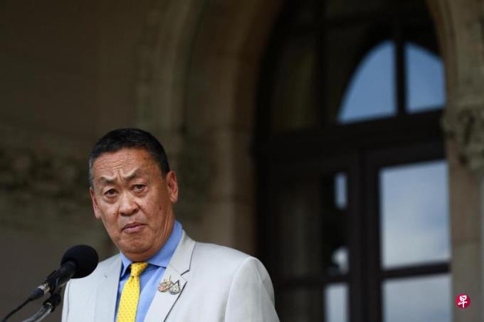 吴汉钧:泰国政治动荡止不住