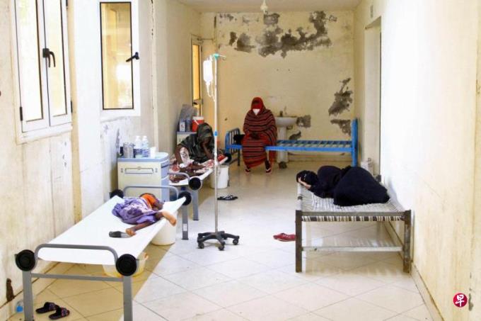 世卫:2023年全球超4000人死于霍乱 死亡人数上升71%