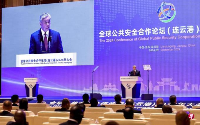 对付网赌 马国建议与中国加强法律框架提高执法能力