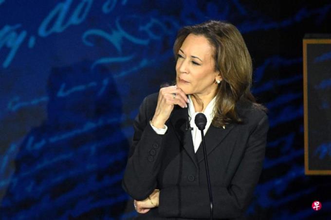 特朗普称哈里斯为“马克思主义者”