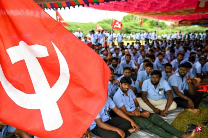 印度三星电子员工罢工 要求加薪