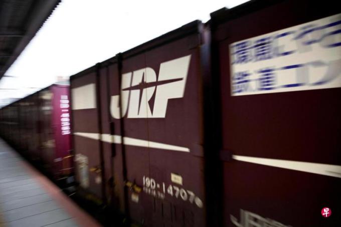 列车测试数据疑遭篡改 日本货运列车公司暂停服务