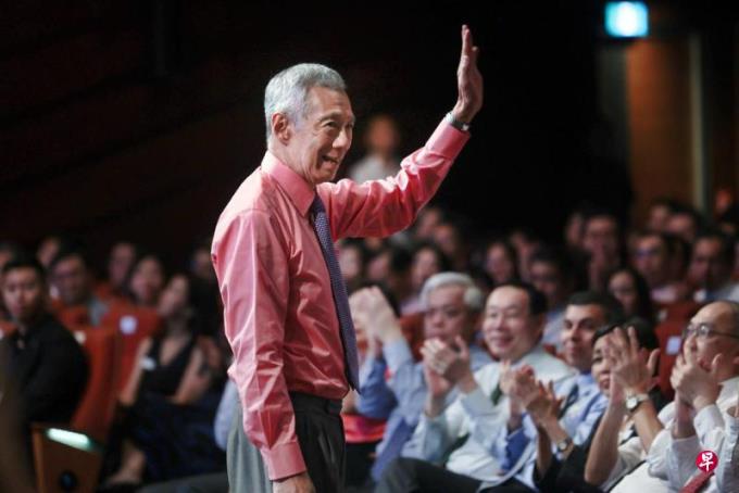 李资政:面对世界变化 良好政策和政治仍是关键