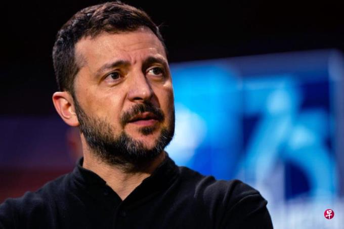 泽连斯基下周访美将会见拜登哈里斯 也计划见特朗普