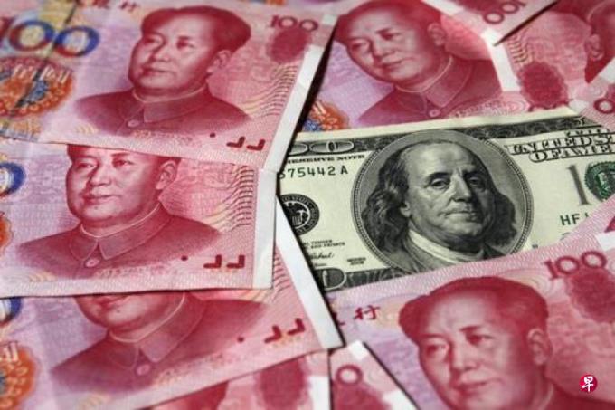 离岸人民币兑美元 时隔16个月收复“7”关口