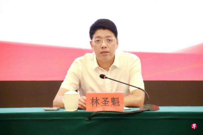 港媒:福建医保局局长林圣魁坠楼身亡