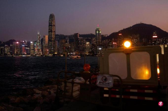 港地建会主席称香港楼市已见底