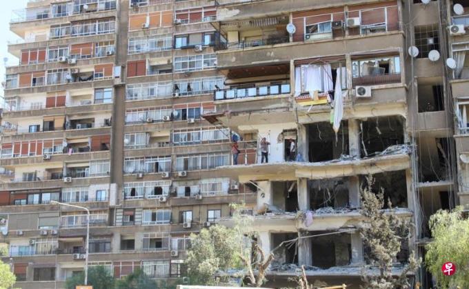 以色列空袭叙利亚 炸死真主党情报人员