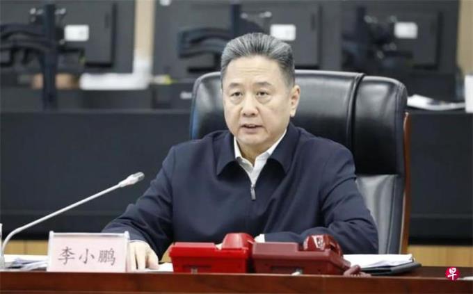 李小鹏退居二线 任中国政协经济委员会副主任