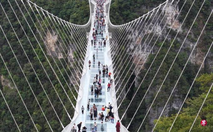 下午察:张家界景区拆分收费乌龙纯属误解?