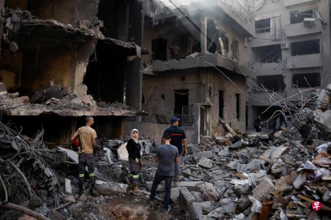 以色列被指连续三天攻击联合国驻黎部队