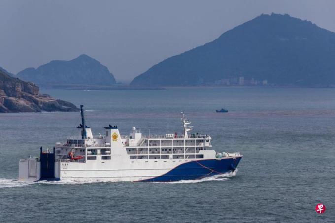 中国大陆围台军演结束 五角大楼批评:不负责任且破坏稳定