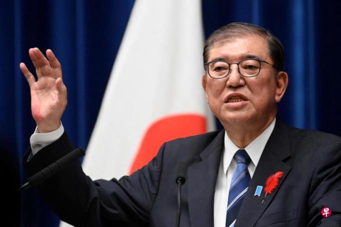 民调:日自民党在众院选举中或失多数席位