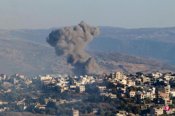 美军方泄露文件揭示以色列有核武器 计划报复伊朗