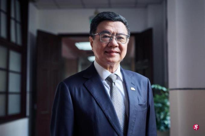 行政院长卓荣泰:台湾对采用新核能科技的态度“非常开放”