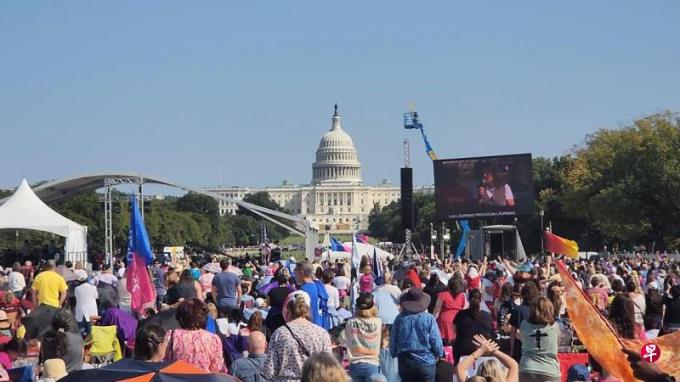 【视频】美国选举打不掉的堕胎权争辩