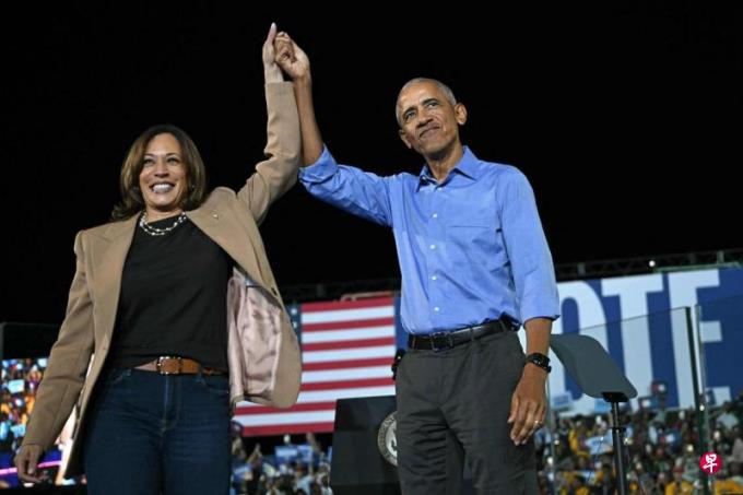 美国选举民调:青年男女投票意向出现差距