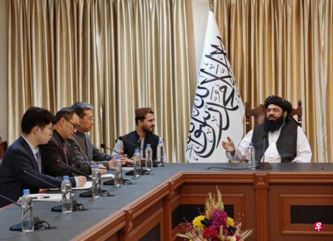 中国有意提供阿富汗完全零关税待遇 分析:加强接触塔利班政权以开发矿产资源