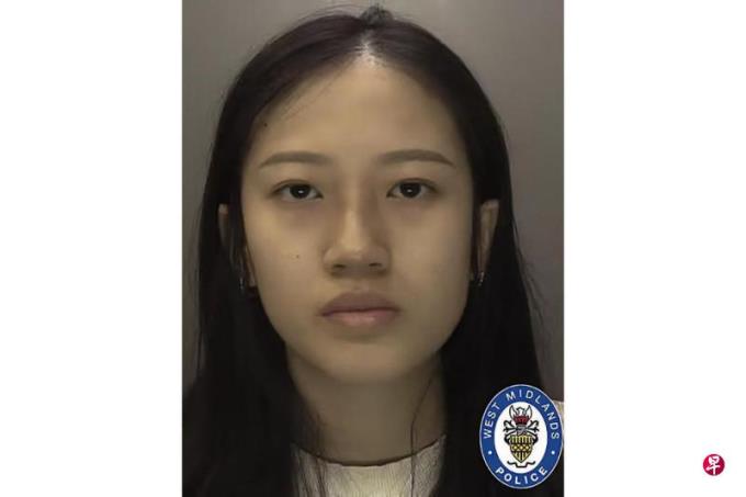 马国留学生杀亲生女婴 在英国被判终身监禁