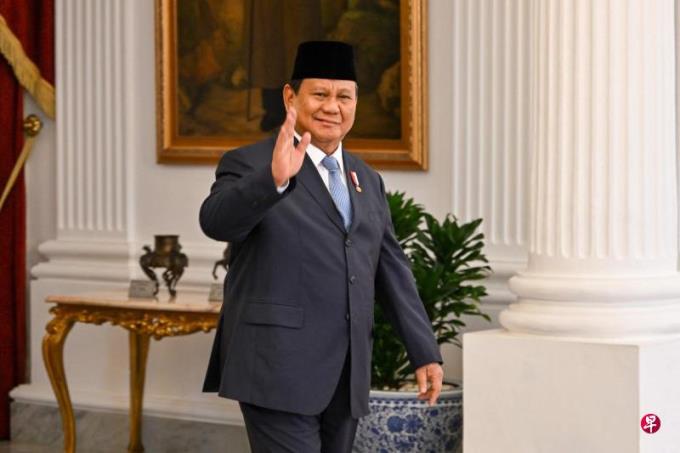 普拉博沃将开启首次出访 前往中国和美国