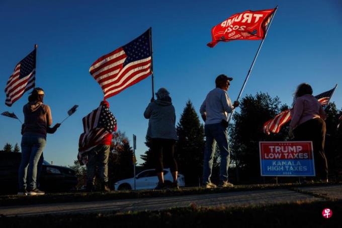 美最高法院驳回共和党上诉 宾州临时选票受承认