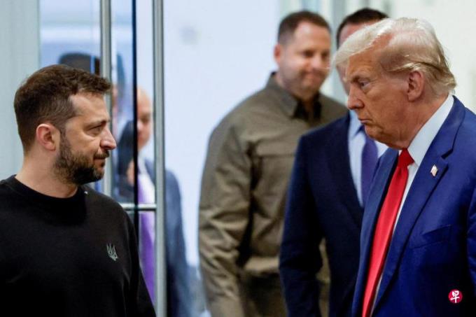 【美国选举】美将在拜登任内 加速推动落实对乌军援