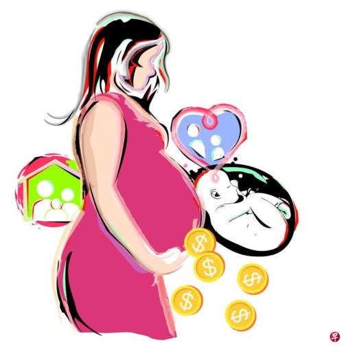 中国特稿:隐匿爱与伦理之争 血缘代工悄然发展