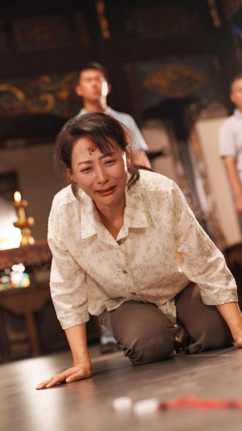 《闪婚老伴是豪门》剧照