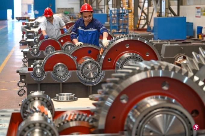 中国10月多项经济指标回暖 学者:符合预期但不代表整体形势向好