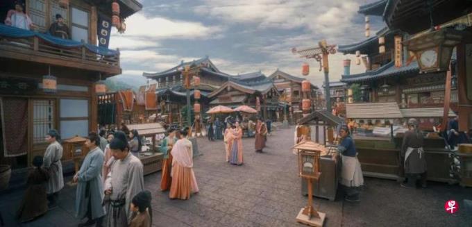 下午察:横店群众演员集体降薪