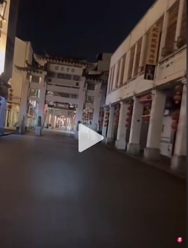 下午察:潮州大量商户关门躲检查?