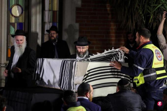 以色列提醒在东南亚国民防范潜在恐怖袭击