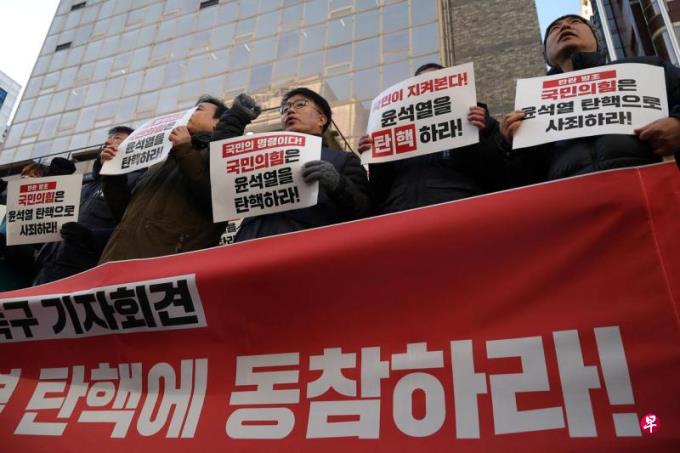 韩安全部长:前防长金龙显向尹锡悦提出戒严建议