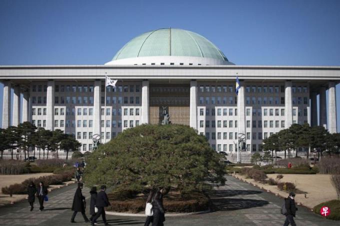韩国国会今召开全会表决尹锡悦弹劾案