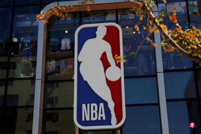 下午察:美国NBA在中国满血复活