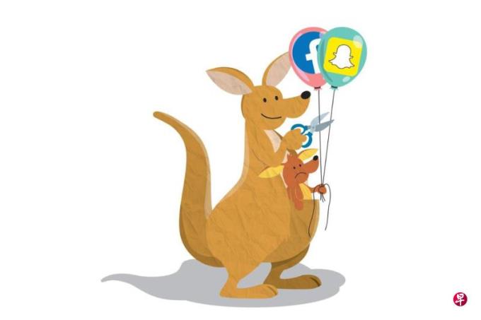 国际特稿:澳洲禁青少年使用社媒 保护或剥夺谁来点赞?