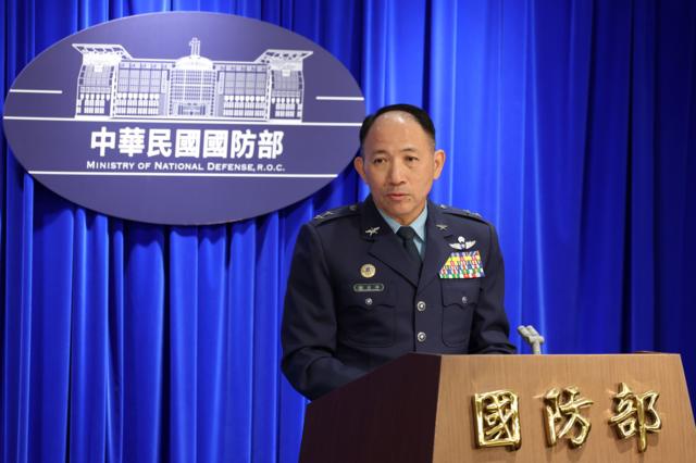 台湾国防部情报参谋次长谢日升