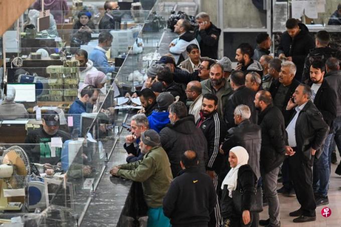 社论:叙利亚变局改写中东形势